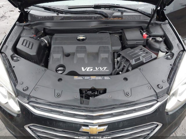 Продаж на аукціоні авто 2016 Chevrolet Equinox Ltz, vin: 2GNFLGE3XG6214886, номер лоту: 45826973