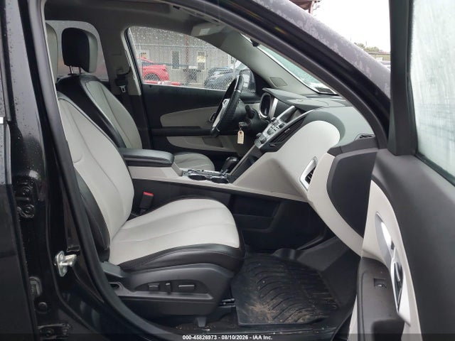 Продаж на аукціоні авто 2016 Chevrolet Equinox Ltz, vin: 2GNFLGE3XG6214886, номер лоту: 45826973