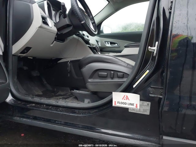 Продаж на аукціоні авто 2016 Chevrolet Equinox Ltz, vin: 2GNFLGE3XG6214886, номер лоту: 45826973