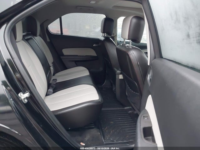 Продаж на аукціоні авто 2016 Chevrolet Equinox Ltz, vin: 2GNFLGE3XG6214886, номер лоту: 45826973
