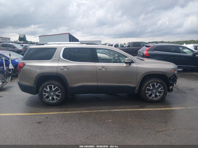 Aukcja sprzedaży 2023 Gmc Acadia Fwd Slt, vin: 1GKKNML41PZ124708, numer aukcji: 45826982