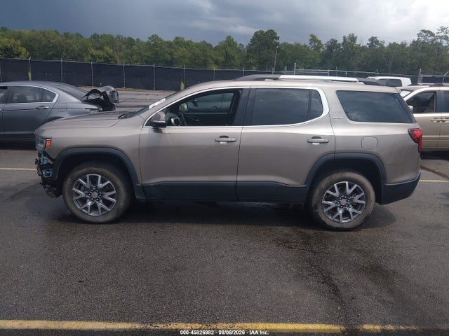 Aukcja sprzedaży 2023 Gmc Acadia Fwd Slt, vin: 1GKKNML41PZ124708, numer aukcji: 45826982