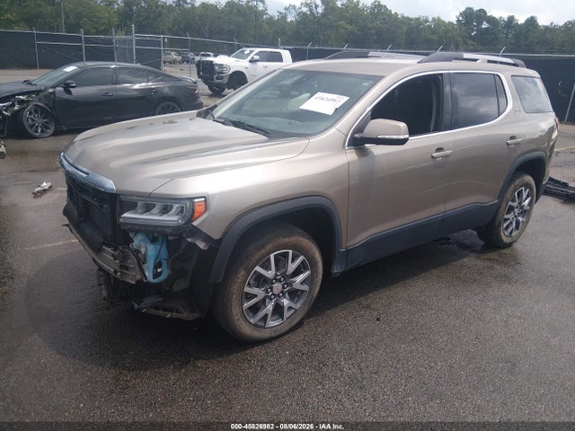Aukcja sprzedaży 2023 Gmc Acadia Fwd Slt, vin: 1GKKNML41PZ124708, numer aukcji: 45826982