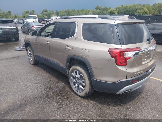 Aukcja sprzedaży 2023 Gmc Acadia Fwd Slt, vin: 1GKKNML41PZ124708, numer aukcji: 45826982