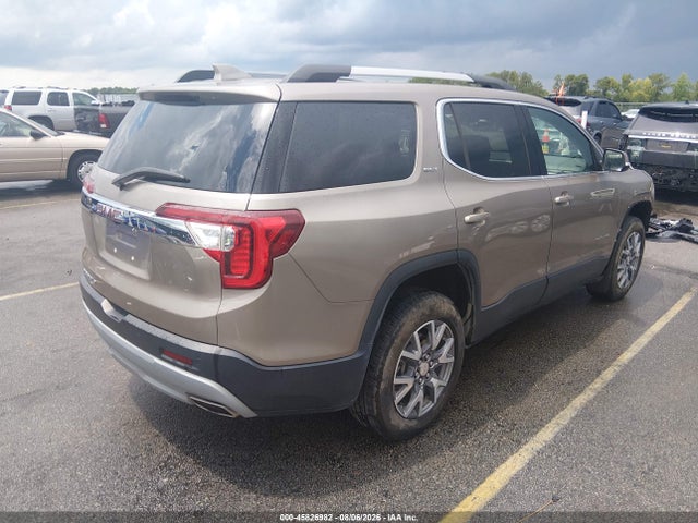 Aukcja sprzedaży 2023 Gmc Acadia Fwd Slt, vin: 1GKKNML41PZ124708, numer aukcji: 45826982