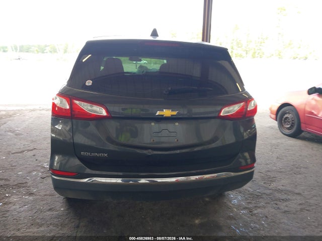 45826983 :رقم المزاد ، 3GNAXHEV5JS647773 vin ، 2018 Chevrolet Equinox Ls مزاد بيع