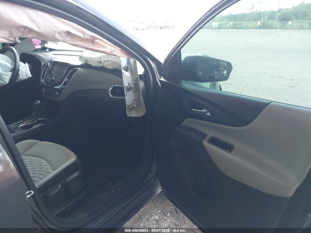 45826983 :رقم المزاد ، 3GNAXHEV5JS647773 vin ، 2018 Chevrolet Equinox Ls مزاد بيع