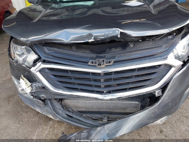 45826983 :رقم المزاد ، 3GNAXHEV5JS647773 vin ، 2018 Chevrolet Equinox Ls مزاد بيع