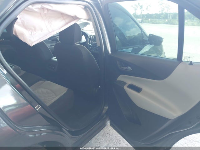 45826983 :رقم المزاد ، 3GNAXHEV5JS647773 vin ، 2018 Chevrolet Equinox Ls مزاد بيع