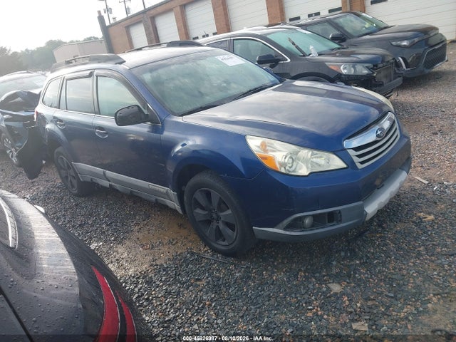 Продажа на аукционе авто 2011 Subaru Outback 2.5i Limited, vin: 4S4BRCKC5B3316451, номер лота: 45826987