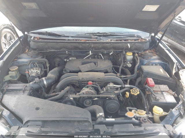 Продажа на аукционе авто 2011 Subaru Outback 2.5i Limited, vin: 4S4BRCKC5B3316451, номер лота: 45826987