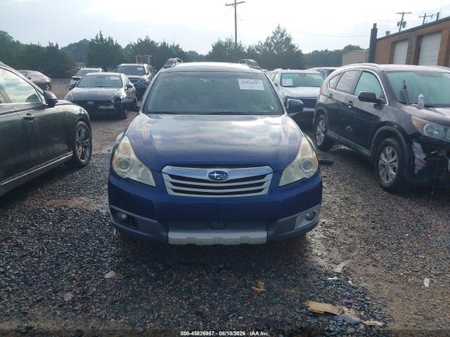 Продажа на аукционе авто 2011 Subaru Outback 2.5i Limited, vin: 4S4BRCKC5B3316451, номер лота: 45826987