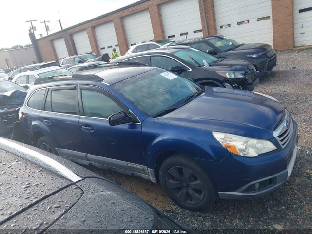 Продажа на аукционе авто 2011 Subaru Outback 2.5i Limited, vin: 4S4BRCKC5B3316451, номер лота: 45826987