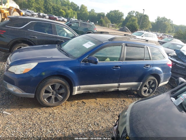 Продажа на аукционе авто 2011 Subaru Outback 2.5i Limited, vin: 4S4BRCKC5B3316451, номер лота: 45826987