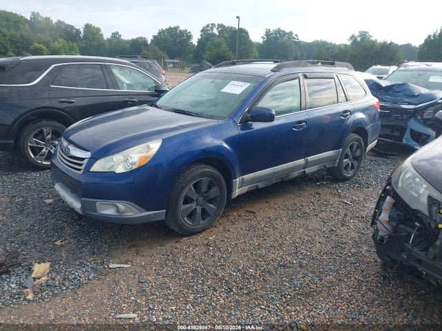 Продажа на аукционе авто 2011 Subaru Outback 2.5i Limited, vin: 4S4BRCKC5B3316451, номер лота: 45826987