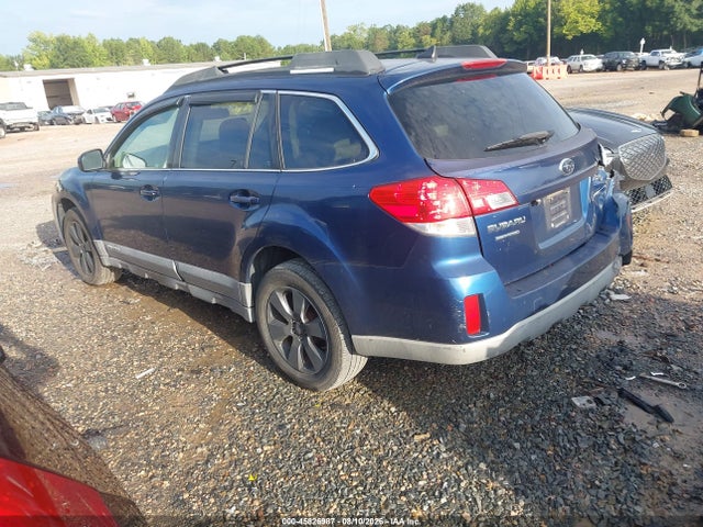 Продажа на аукционе авто 2011 Subaru Outback 2.5i Limited, vin: 4S4BRCKC5B3316451, номер лота: 45826987
