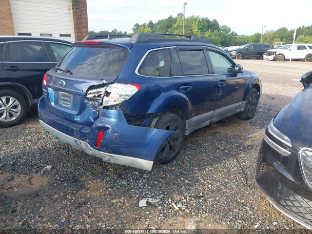 Продажа на аукционе авто 2011 Subaru Outback 2.5i Limited, vin: 4S4BRCKC5B3316451, номер лота: 45826987