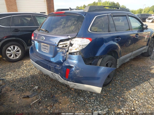 Продажа на аукционе авто 2011 Subaru Outback 2.5i Limited, vin: 4S4BRCKC5B3316451, номер лота: 45826987