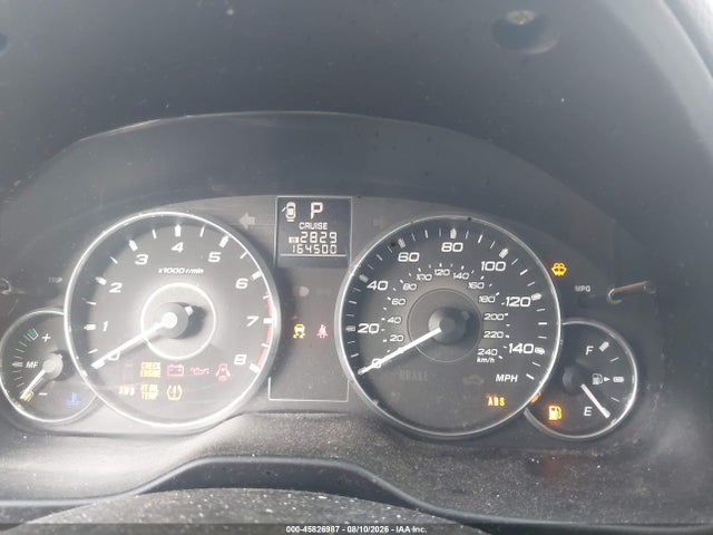 Продажа на аукционе авто 2011 Subaru Outback 2.5i Limited, vin: 4S4BRCKC5B3316451, номер лота: 45826987