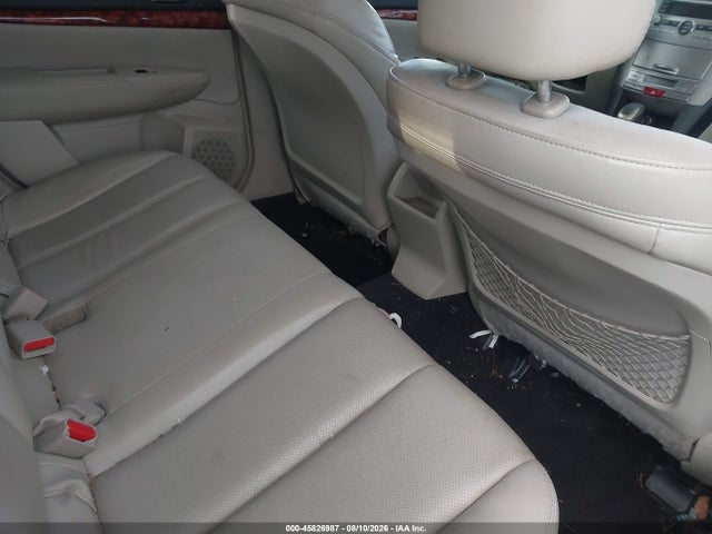 Продажа на аукционе авто 2011 Subaru Outback 2.5i Limited, vin: 4S4BRCKC5B3316451, номер лота: 45826987