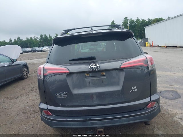Toyota RAV4 LE 2016 JTMBFREV8GJ079762 Image 17
