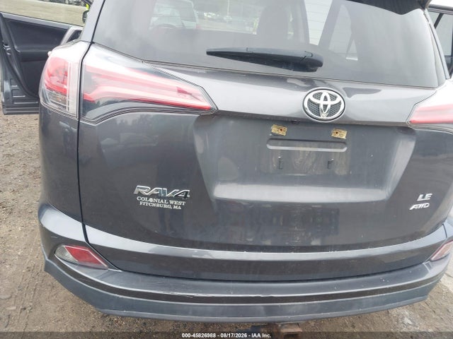 Toyota RAV4 LE 2016 JTMBFREV8GJ079762 Image 18