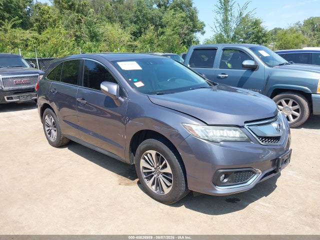 Aukcja sprzedaży 2017 Acura Rdx Advance Package, vin: 5J8TB4H71HL024397, numer aukcji: 45826989