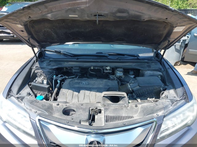 Aukcja sprzedaży 2017 Acura Rdx Advance Package, vin: 5J8TB4H71HL024397, numer aukcji: 45826989