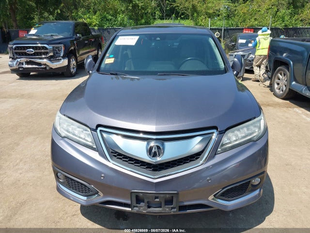 Aukcja sprzedaży 2017 Acura Rdx Advance Package, vin: 5J8TB4H71HL024397, numer aukcji: 45826989