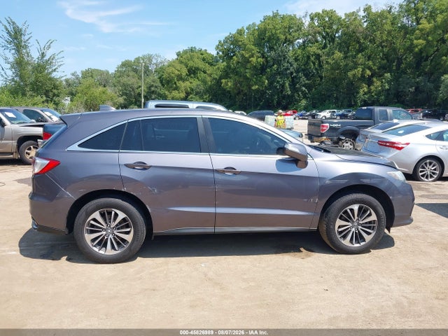 Aukcja sprzedaży 2017 Acura Rdx Advance Package, vin: 5J8TB4H71HL024397, numer aukcji: 45826989