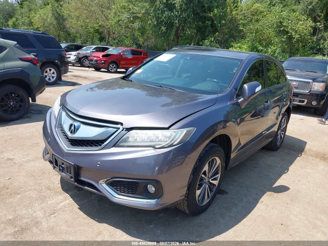 Aukcja sprzedaży 2017 Acura Rdx Advance Package, vin: 5J8TB4H71HL024397, numer aukcji: 45826989