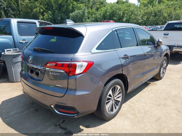 Aukcja sprzedaży 2017 Acura Rdx Advance Package, vin: 5J8TB4H71HL024397, numer aukcji: 45826989
