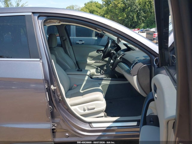 Aukcja sprzedaży 2017 Acura Rdx Advance Package, vin: 5J8TB4H71HL024397, numer aukcji: 45826989