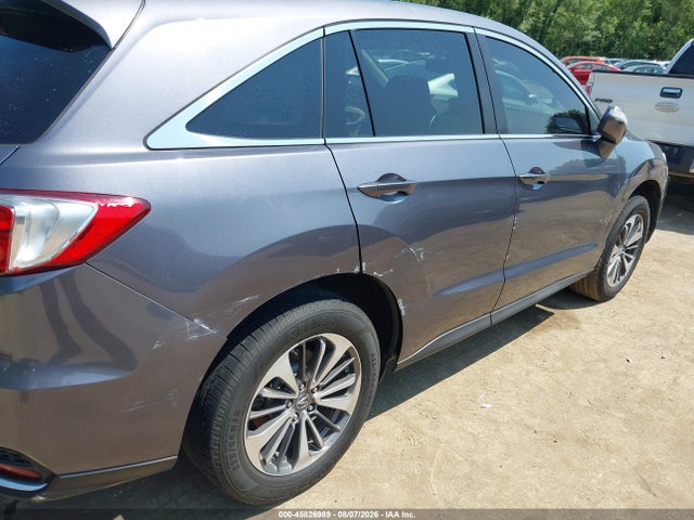 Aukcja sprzedaży 2017 Acura Rdx Advance Package, vin: 5J8TB4H71HL024397, numer aukcji: 45826989