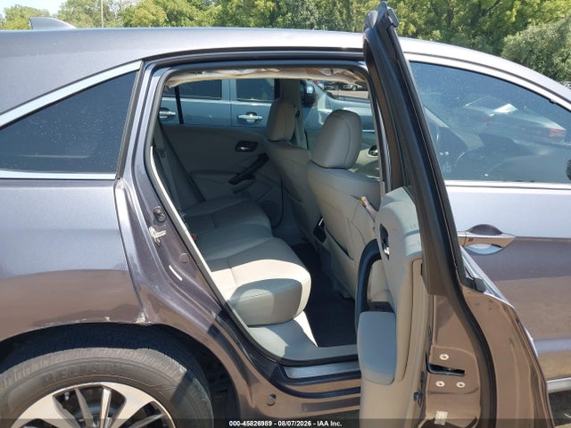 Aukcja sprzedaży 2017 Acura Rdx Advance Package, vin: 5J8TB4H71HL024397, numer aukcji: 45826989