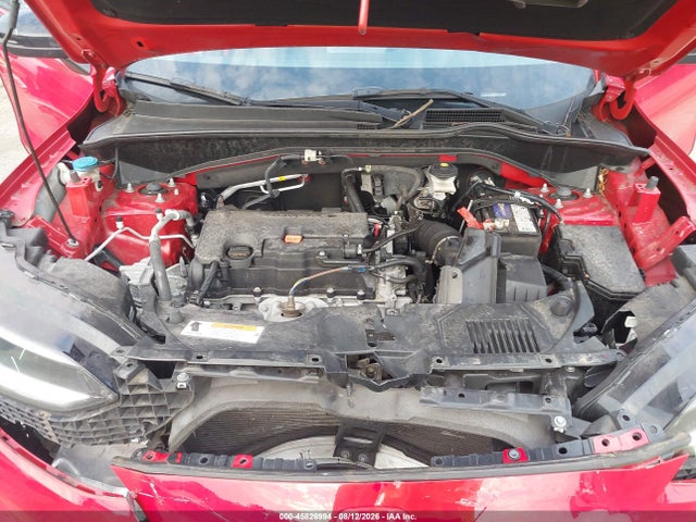45826994 :رقم المزاد ، 3CZRZ2H5XPM715314 vin ، 2023 Honda Hr-v Awd Sport مزاد بيع