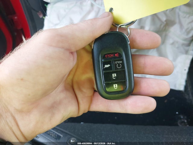 45826994 :رقم المزاد ، 3CZRZ2H5XPM715314 vin ، 2023 Honda Hr-v Awd Sport مزاد بيع
