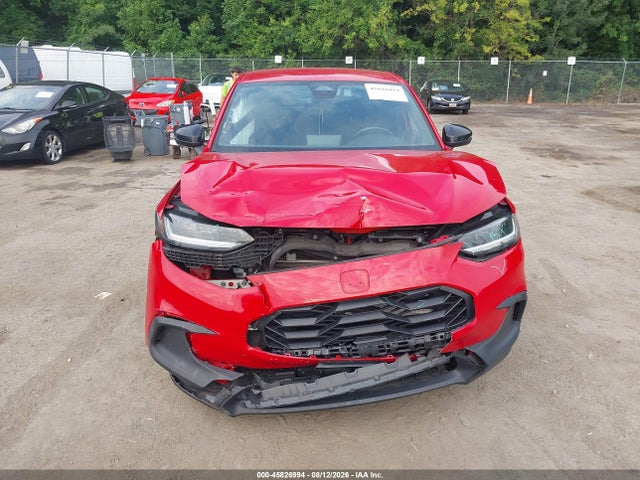 45826994 :رقم المزاد ، 3CZRZ2H5XPM715314 vin ، 2023 Honda Hr-v Awd Sport مزاد بيع
