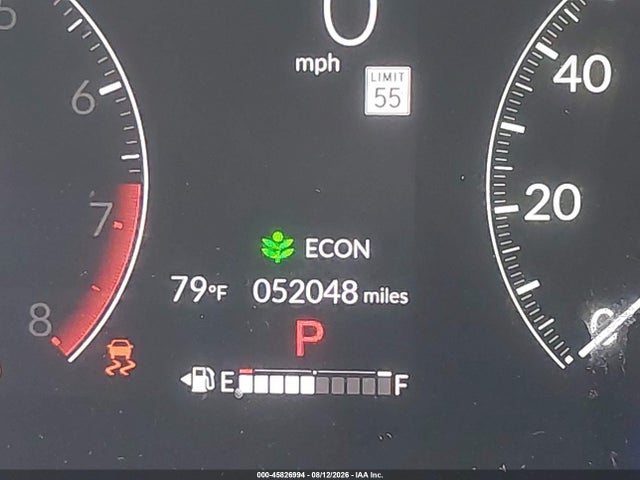 45826994 :رقم المزاد ، 3CZRZ2H5XPM715314 vin ، 2023 Honda Hr-v Awd Sport مزاد بيع