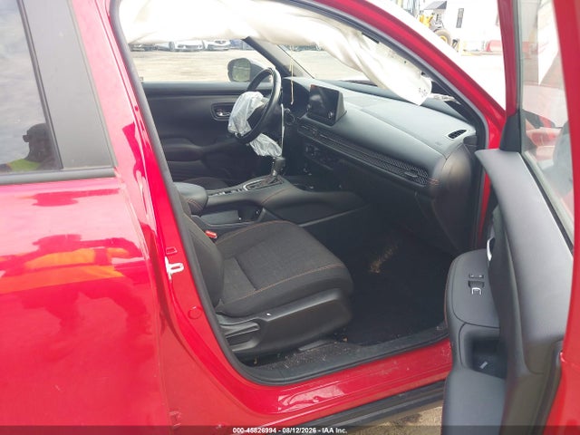 45826994 :رقم المزاد ، 3CZRZ2H5XPM715314 vin ، 2023 Honda Hr-v Awd Sport مزاد بيع
