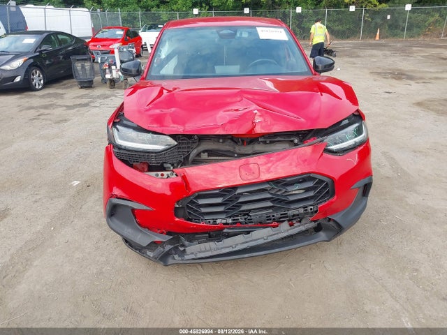 45826994 :رقم المزاد ، 3CZRZ2H5XPM715314 vin ، 2023 Honda Hr-v Awd Sport مزاد بيع