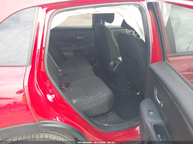 45826994 :رقم المزاد ، 3CZRZ2H5XPM715314 vin ، 2023 Honda Hr-v Awd Sport مزاد بيع