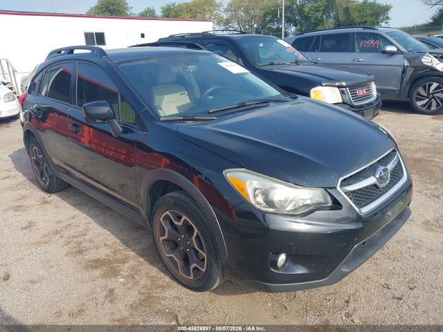 Aukcja sprzedaży 2014 Subaru Xv Crosstrek 2.0i Premium, vin: JF2GPACC6E8347896, numer aukcji: 45826997