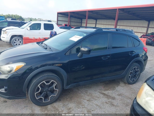 Aukcja sprzedaży 2014 Subaru Xv Crosstrek 2.0i Premium, vin: JF2GPACC6E8347896, numer aukcji: 45826997