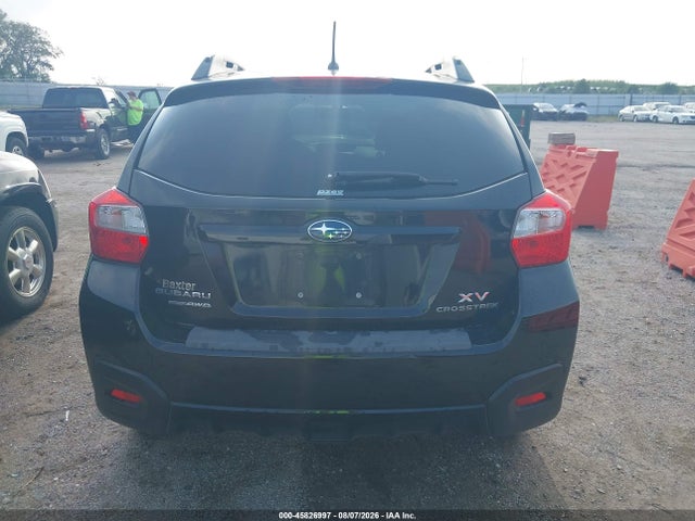 Aukcja sprzedaży 2014 Subaru Xv Crosstrek 2.0i Premium, vin: JF2GPACC6E8347896, numer aukcji: 45826997