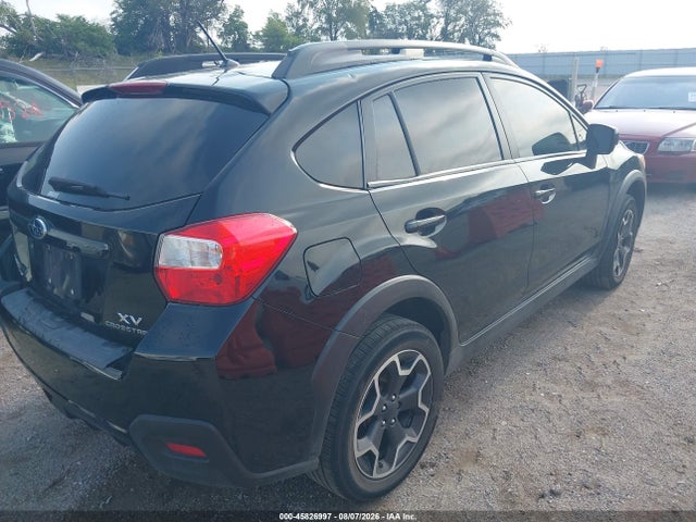 Aukcja sprzedaży 2014 Subaru Xv Crosstrek 2.0i Premium, vin: JF2GPACC6E8347896, numer aukcji: 45826997
