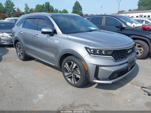 Auction sale of the 2022 Kia Sorento Plug-in Hybrid Sx Prestige, vin: KNDRMDLH2N5068962, lot number: 45826998