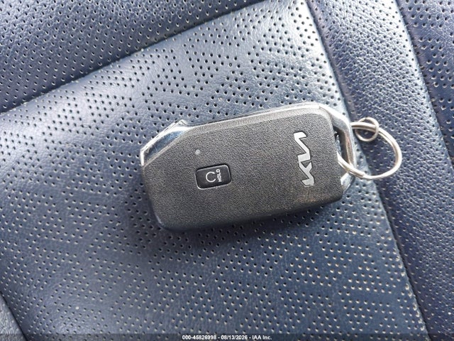 Aukcja sprzedaży 2022 Kia Sorento Plug-in Hybrid Sx Prestige, vin: KNDRMDLH2N5068962, numer aukcji: 45826998