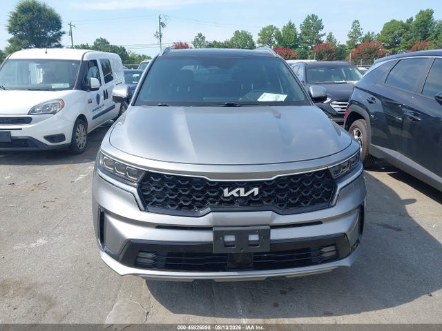 Aukcja sprzedaży 2022 Kia Sorento Plug-in Hybrid Sx Prestige, vin: KNDRMDLH2N5068962, numer aukcji: 45826998