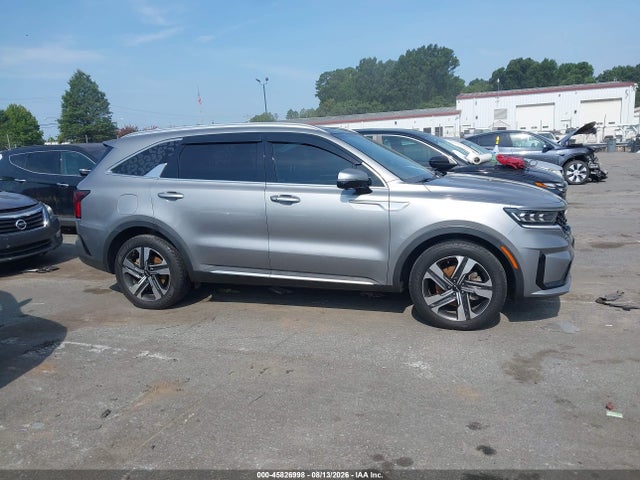 Aukcja sprzedaży 2022 Kia Sorento Plug-in Hybrid Sx Prestige, vin: KNDRMDLH2N5068962, numer aukcji: 45826998